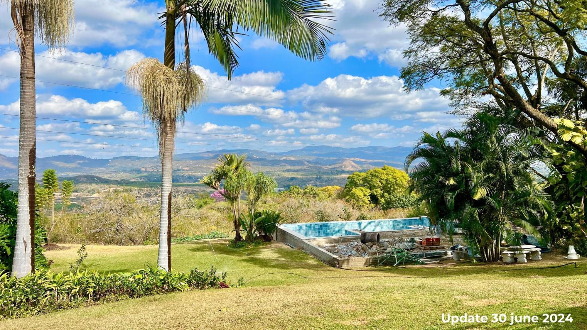 Loerieroep Estate - Mountainview Selfcatering Accommodation Nelspruit 内尔斯普雷特 外观 照片