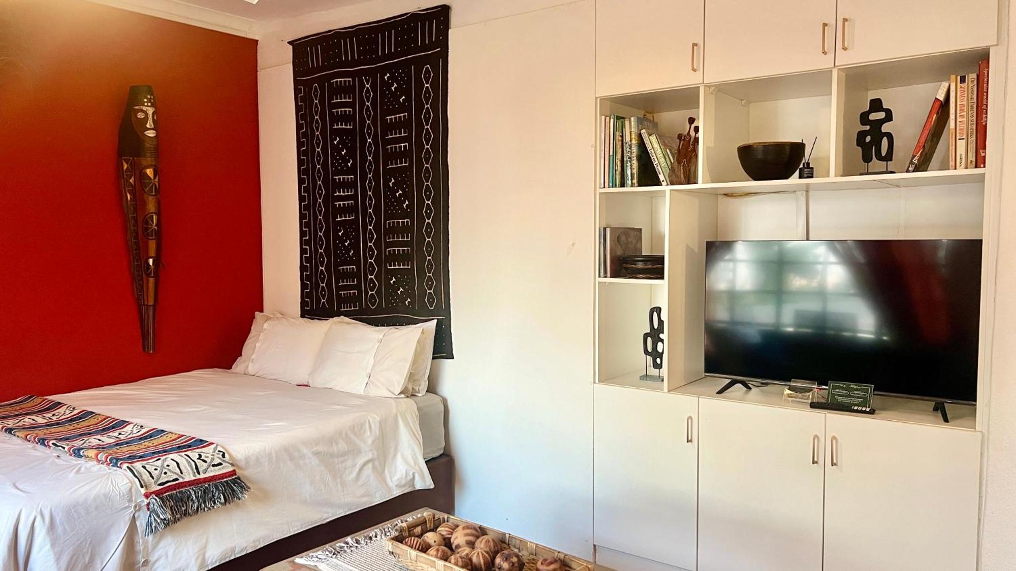 Loerieroep Estate - Mountainview Selfcatering Accommodation Nelspruit 内尔斯普雷特 外观 照片