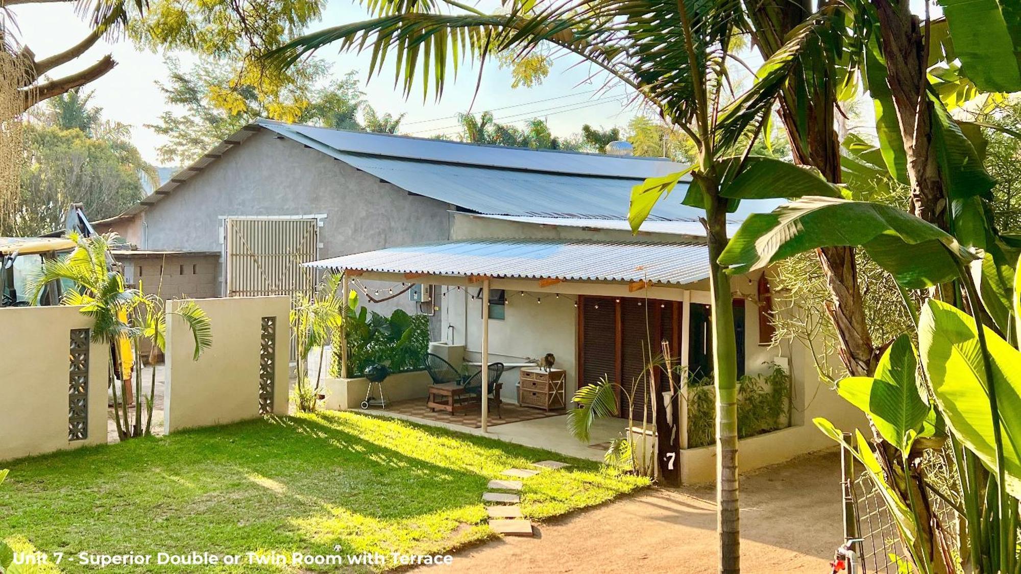 Loerieroep Estate - Mountainview Selfcatering Accommodation Nelspruit 内尔斯普雷特 外观 照片