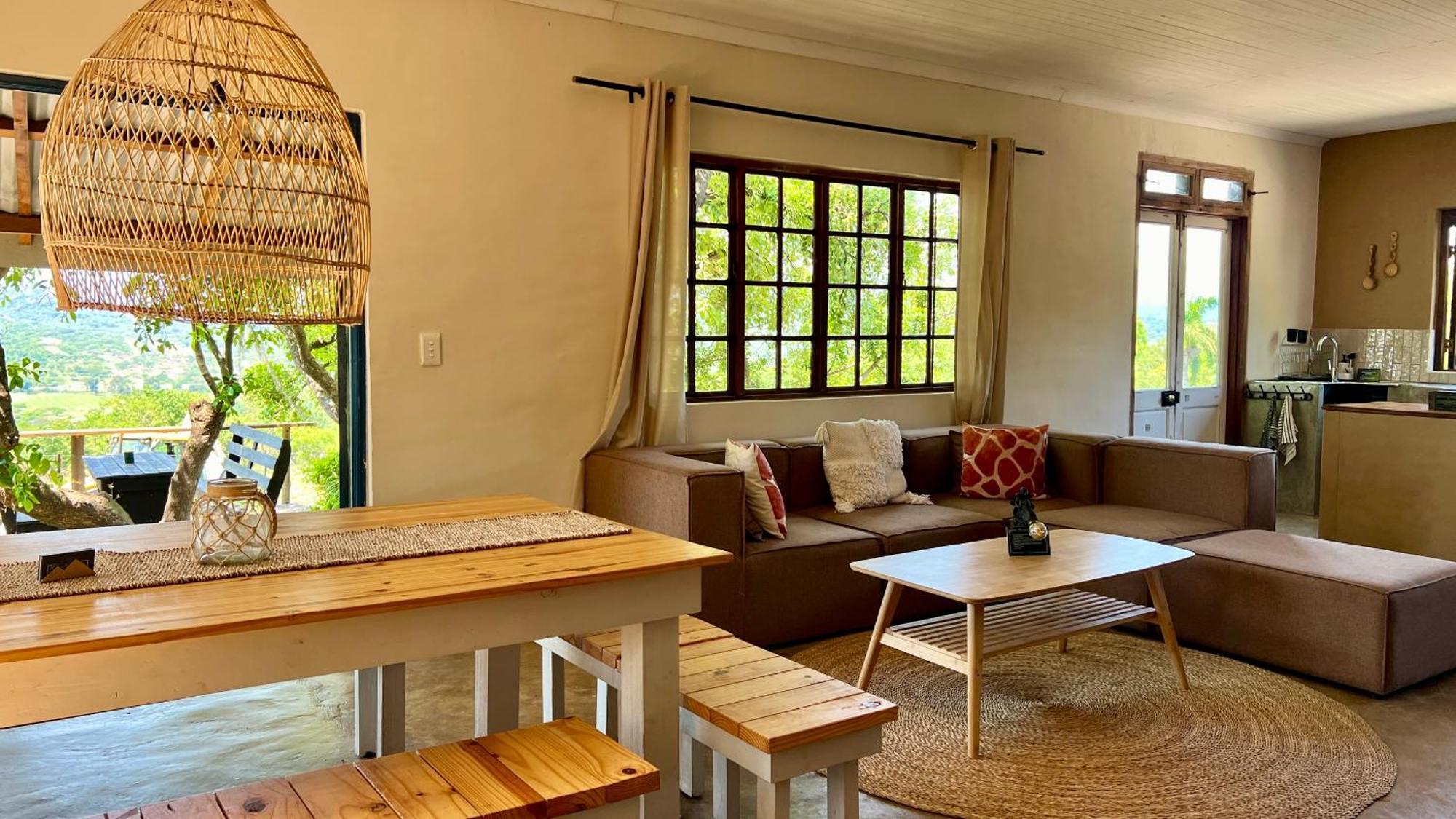 Loerieroep Estate - Mountainview Selfcatering Accommodation Nelspruit 内尔斯普雷特 外观 照片