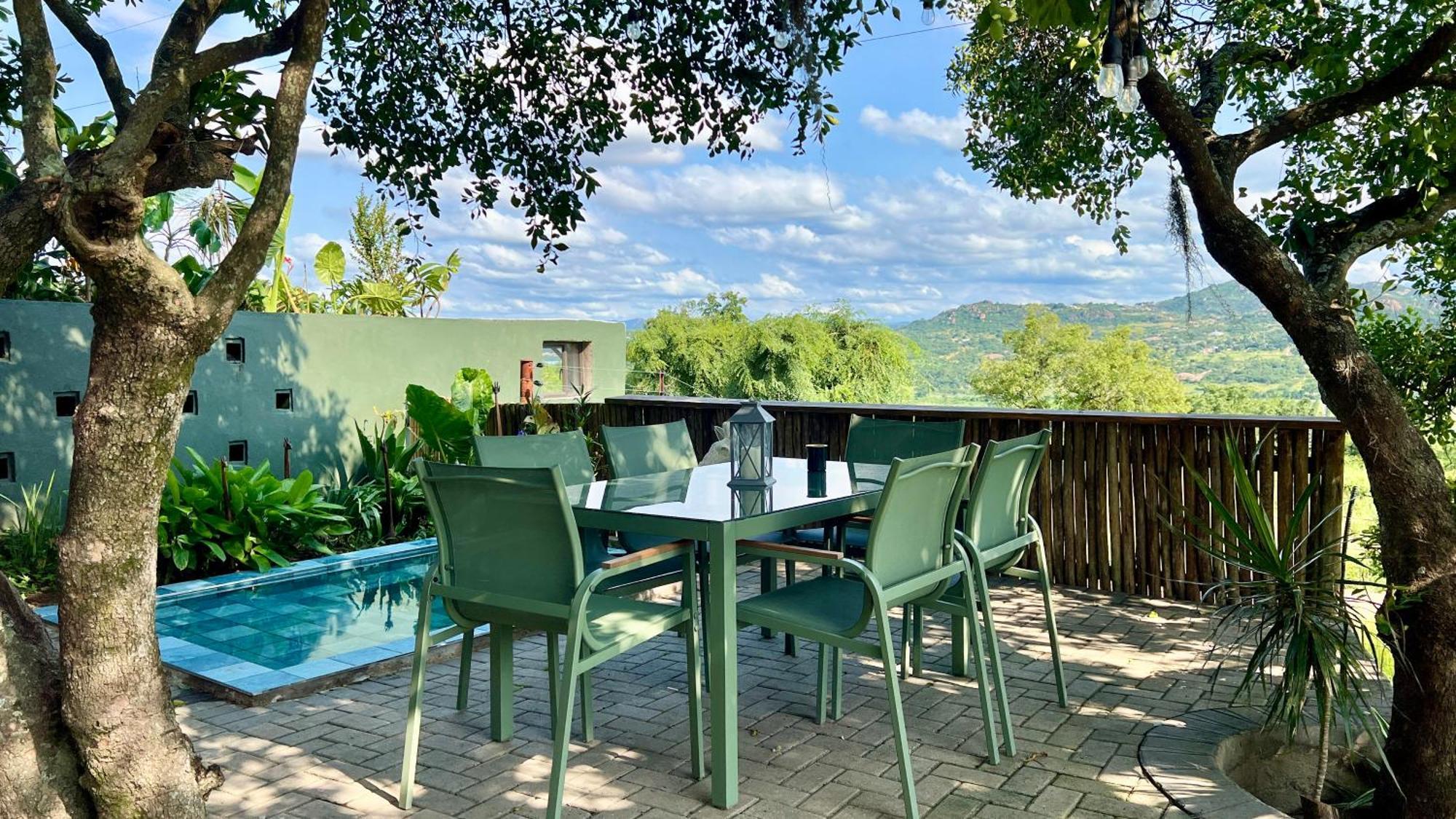 Loerieroep Estate - Mountainview Selfcatering Accommodation Nelspruit 内尔斯普雷特 外观 照片