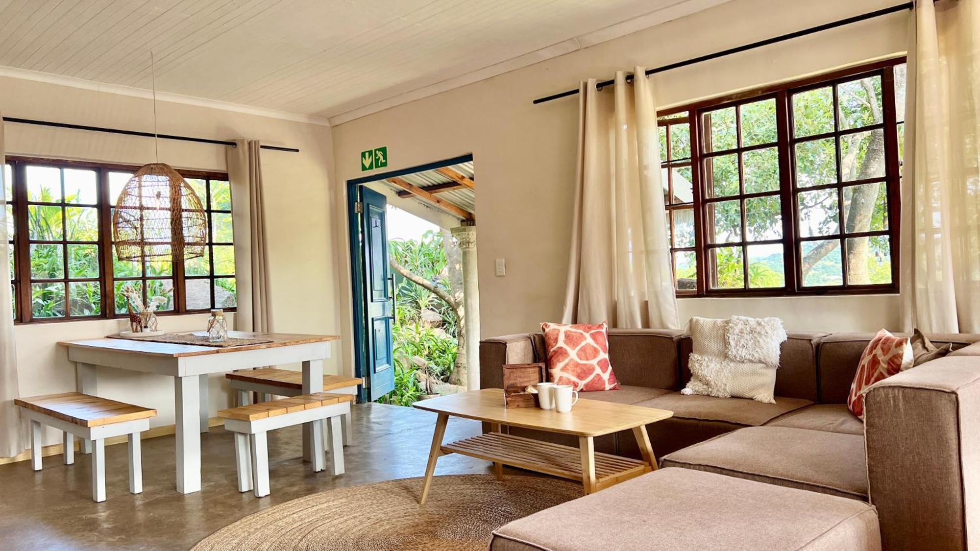 Loerieroep Estate - Mountainview Selfcatering Accommodation Nelspruit 内尔斯普雷特 外观 照片
